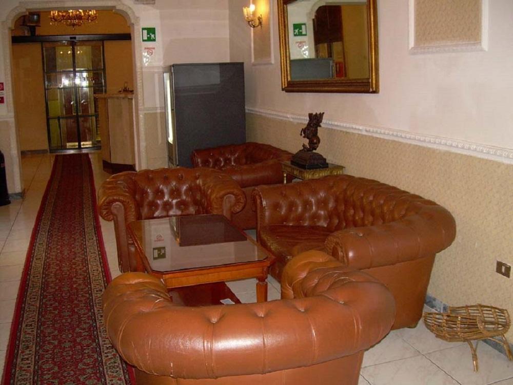 Repubblica Hotel Rzym Zewnętrze zdjęcie