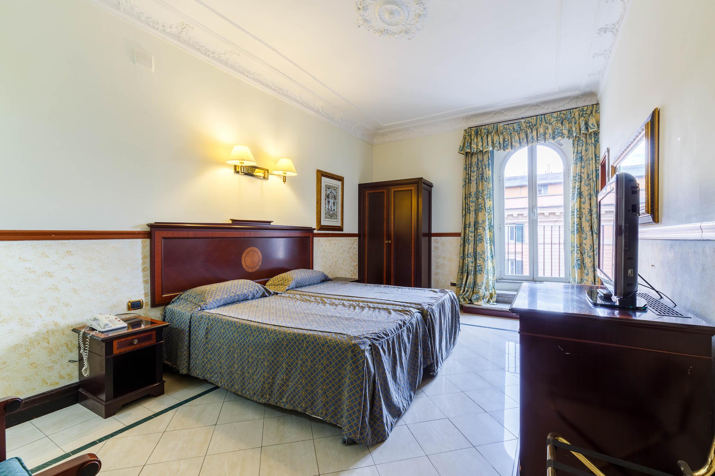 Repubblica Hotel Rzym Zewnętrze zdjęcie