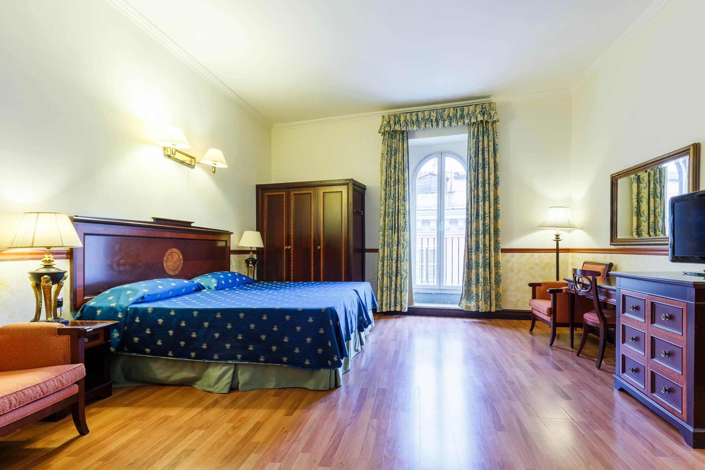 Repubblica Hotel Rzym Zewnętrze zdjęcie