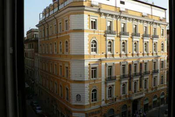 Repubblica Hotel Rzym Zewnętrze zdjęcie