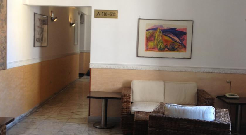 Repubblica Hotel Rzym Zewnętrze zdjęcie
