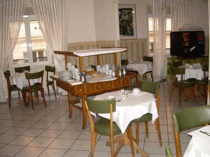 Repubblica Hotel Rzym Zewnętrze zdjęcie