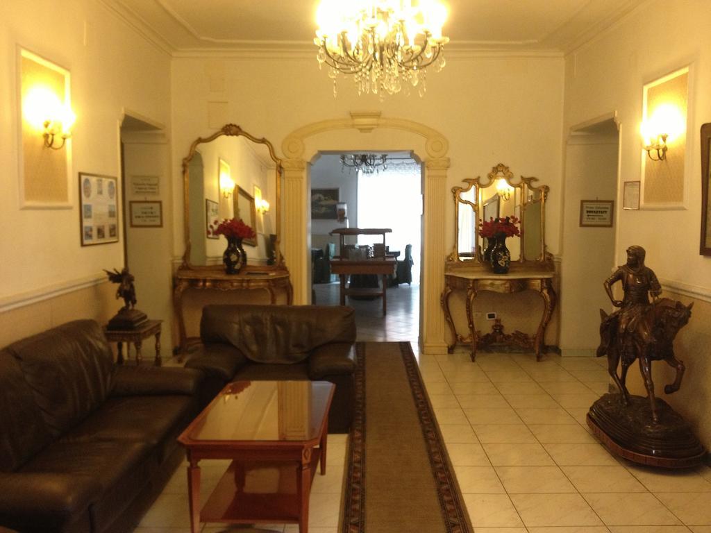 Repubblica Hotel Rzym Zewnętrze zdjęcie