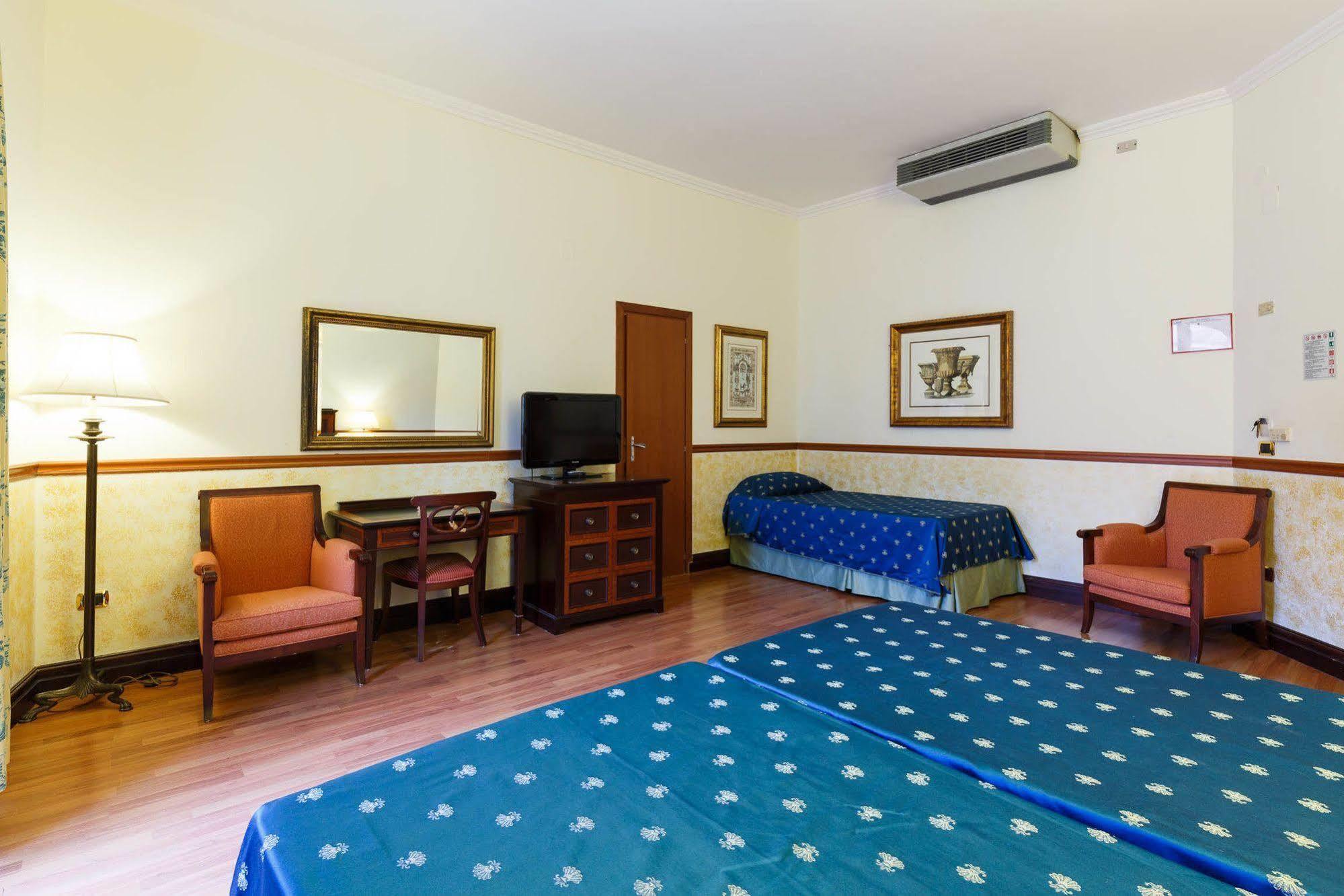 Repubblica Hotel Rzym Zewnętrze zdjęcie