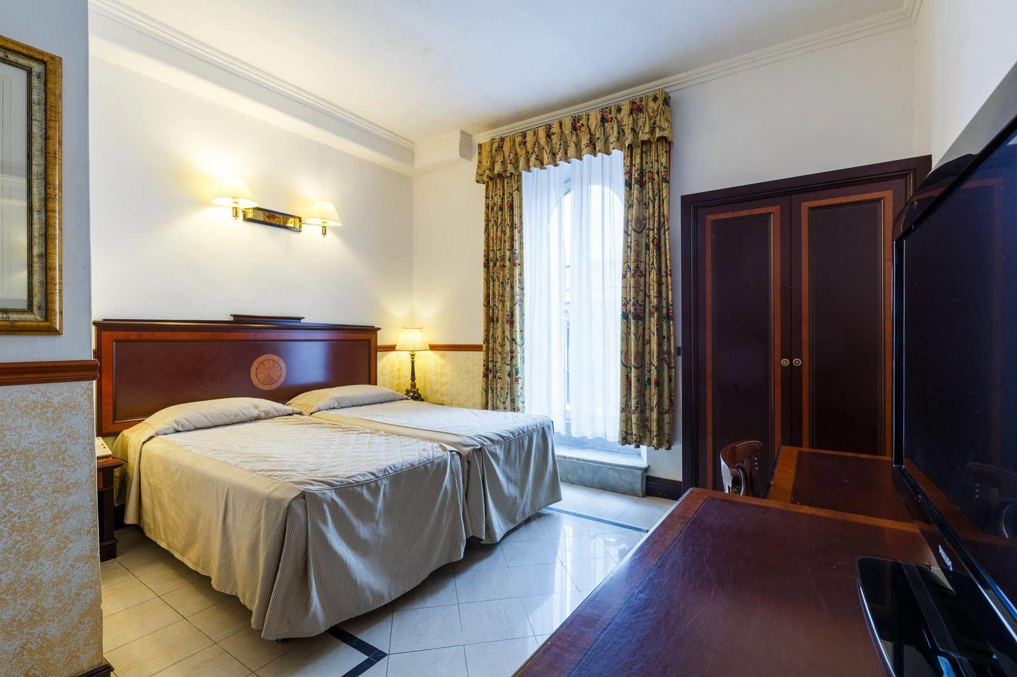 Repubblica Hotel Rzym Zewnętrze zdjęcie
