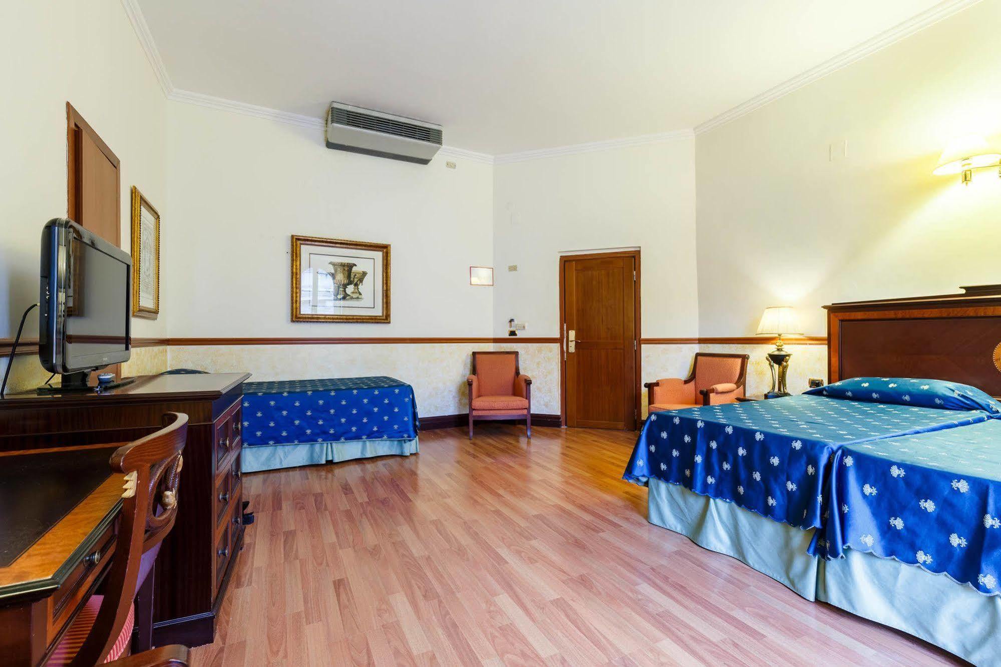 Repubblica Hotel Rzym Zewnętrze zdjęcie