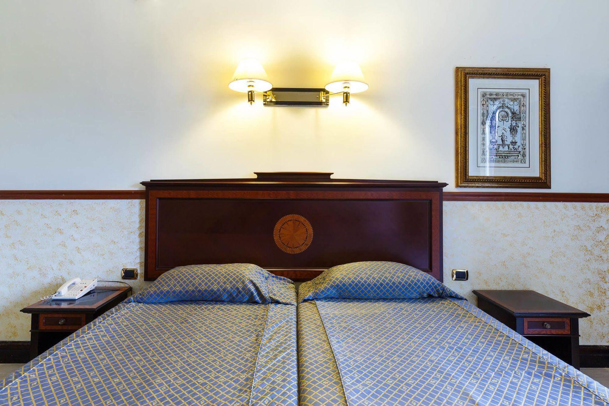 Repubblica Hotel Rzym Zewnętrze zdjęcie