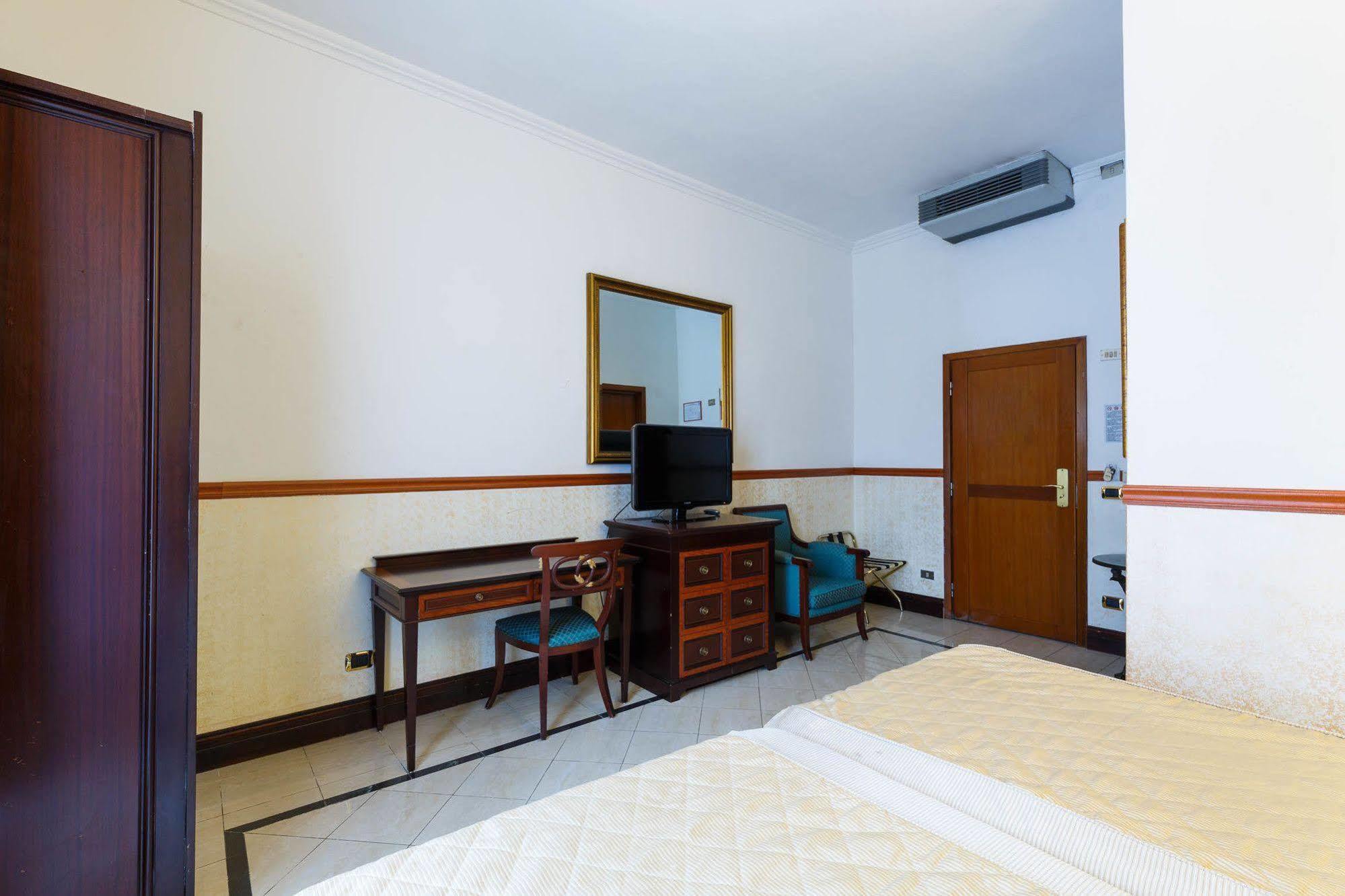Repubblica Hotel Rzym Zewnętrze zdjęcie