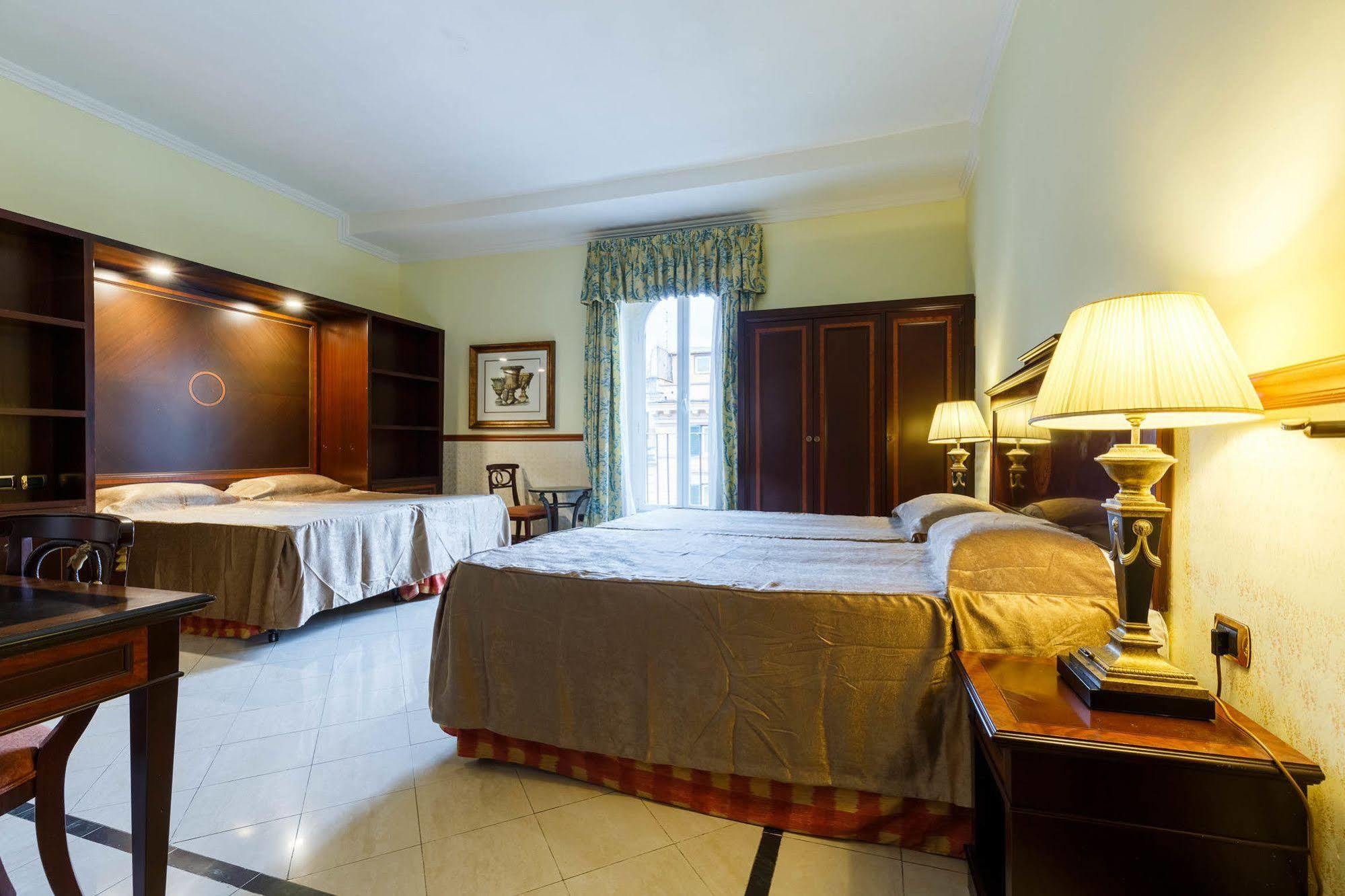 Repubblica Hotel Rzym Zewnętrze zdjęcie