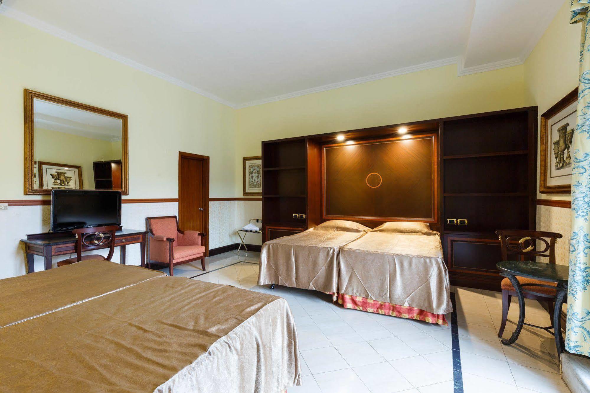 Repubblica Hotel Rzym Zewnętrze zdjęcie