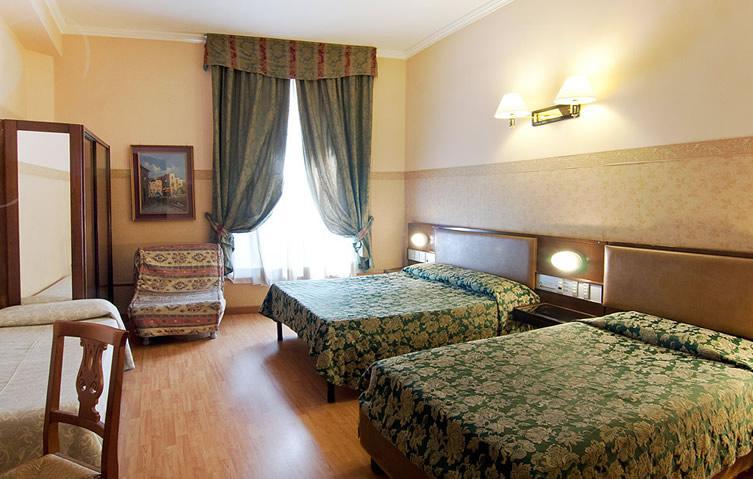 Repubblica Hotel Rzym Zewnętrze zdjęcie