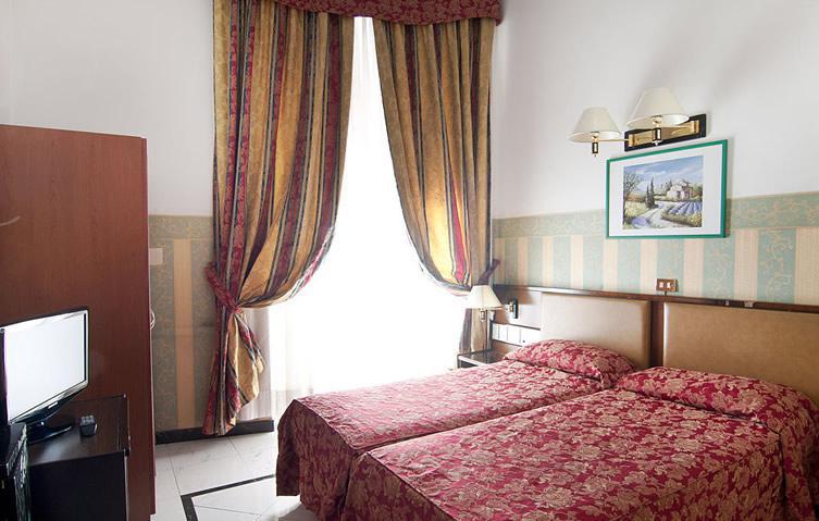Repubblica Hotel Rzym Zewnętrze zdjęcie