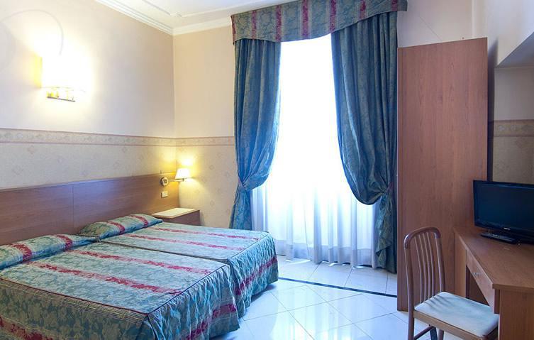 Repubblica Hotel Rzym Zewnętrze zdjęcie