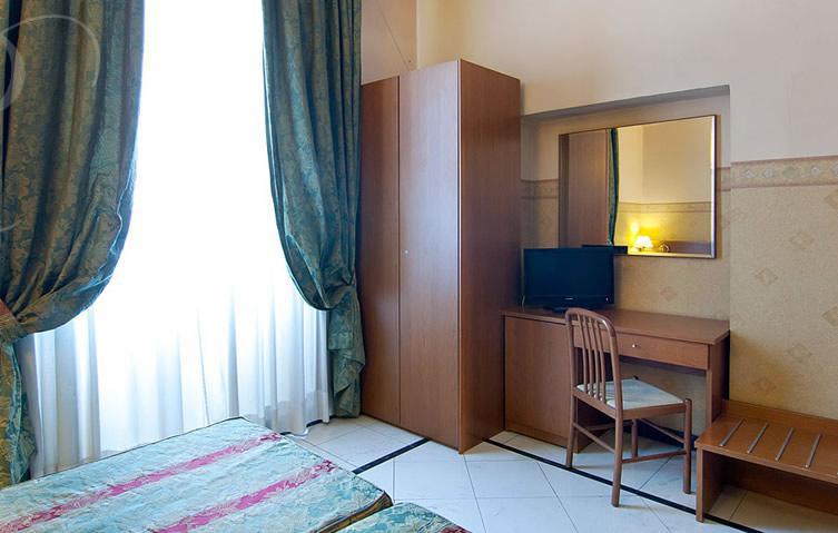 Repubblica Hotel Rzym Zewnętrze zdjęcie